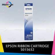 [ORIGINAL] EPSON Ribbon Cartridge Epson LX-310 Ribbon Cartridge S015632