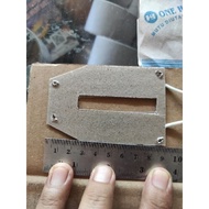 Mini iron elements, mini iron elements, mini paper iron heating elements