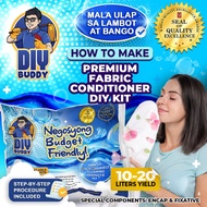 FABCON KIT FABRIC CONDITIONER - DIY BUDDY
