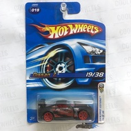 Hot Wheels 2006 First Edition Nissan 350Z - Black