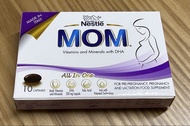 雀巢 NESTLE MOM 鎖養膠囊 (10粒裝)
