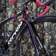 sepeda roadbike aero cervelo s5 bekas