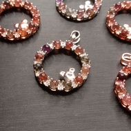 Super 7 Pendant 22mm Mickey Top Super Seven Pendant Mickey