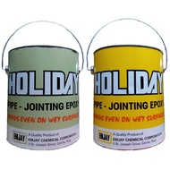 Holiday Pipe Jointing Epoxy Adhesive A&B - 1 Gal Set