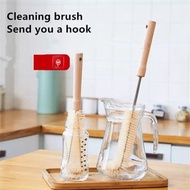 保溫瓶清潔刷奶瓶刷 奶樽刷保溫杯刷杯刷長柄刷廚房刷多功能刷子Kitchen Brush Cleaning Brush Cup Brush