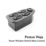 Proton Waja Power Window Switch Car Power Window Switch Control Main Switch Driver Side Switch Singl