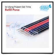 Pen Refill/Pen Refill/Gel Pen 0.5mm Imported Pen Contents