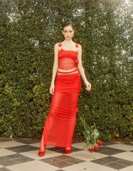 O.D.C.Fallen Angel Skirt (เฉพาะกระโปรง)