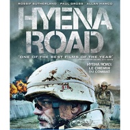 PG-BLURAY ENGLISH MOVIE : Hyena Road 2015
