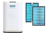 【免運費】PPP空氣淨化機 PPP-400-01 UVC KILL VIRUS過濾層 香港行貨 2年保養