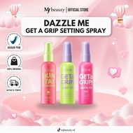 Dazzle ME Get a Grip! Makeup Setting Spray | Beauty Face Mist