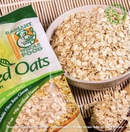 RADIANT ORGANIC ROLLED OATS （500G）