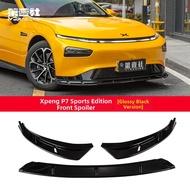FIT CLUB | For Xpeng P7i and G3 Front Lip Kit
