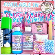 SLIME FAIRY MINI FLUFFY SLIME KIT