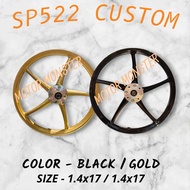 Sport Rim SP522 Custom Y15ZR / Y16ZR