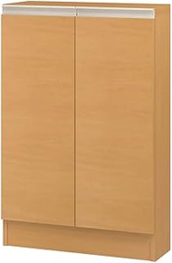 IWATSUKI Storage Shelf with Door to Order Made in 1cm Units Within 17.7-47.2 inches (45-120 cm) Wide