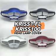 MODENAS KRISS1-FL KRISS100/ MR1 HEAD LAMP COVER FRONT COVER LARGE LAMP KRISS1FL KRISS 1 KRISS 100 K1