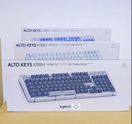 🔥K98M ALTO KEYS keyboard Logitech 無線機械式鍵盤🔥全新現貨/順豐即日發🔥