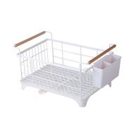 HAFELE ตะแกรงคว่ำจาน+ที่ใส่ช้อน495.34.043 สีขาว