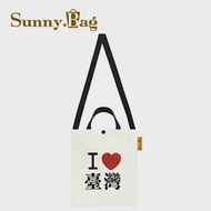 Sunny Bag - I LOVE 台灣 - 學院風文青包