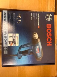 德國BOSCH電熱風槍
