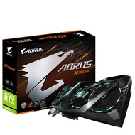 Gigabyte AORUS GeForce RTX™ 2080 Ti XTREME 11G Local Warranty
