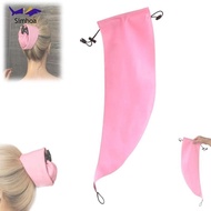 [Simhoa] Washing Shower Cap Haircare Protection Long Wig Cap for Travel Beach Braids Pool