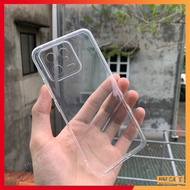 Gor Xiaomi Mi 13 / Mi 14 / Mi 13 Pro / Mi 13 Ultra / Mi 14 Pro / Mi 14 Ultra flexible case, transpar