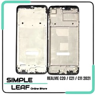 Realme C20 LCD Middle Frame / C21 / C11 2021