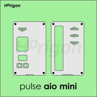 Baru Backdoor Akrilik Pulse Aio Mini / Panel Pulse Aio Mini Akrilik /