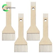 Comb Double Ended Fringe Comb DIY Braided Tools for Beginners Woven Knitting Sewing Crafts Sweaters