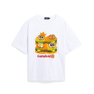 carnival x burger king tee..