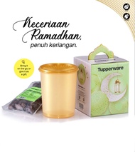 Tupperware Kurma Gift Set with Gift Box 300g - 1.2L