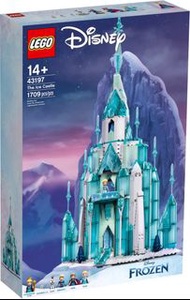 LEGO 43197 The Ice Castle | Frozen 全新靚盒