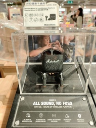 Marshall Minor IV 真無線藍牙耳機