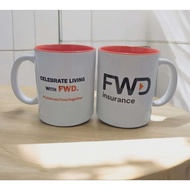 FWD Customized Ceramic Mug