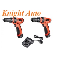 Quasa QLI-12TP2 12.0V TWIN PACK IMPACT DRILL