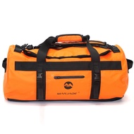 30L-90L Waterproof Kayak Duffel Bag Dry Saddle Luggage Storage Beach Rafting Motorcycle Travel Campi