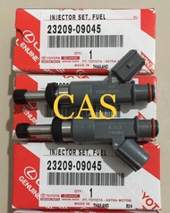 INJECTOR INNOVA NOZZLE INNOVA 12HOLE 23209-09045 23250-0C010 - KANR