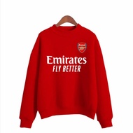 PRIA Arsenal crewneck unisex premium quality Men And Women