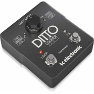 Tc Electronic 2-Button Looper DITTO X2 LOOPER