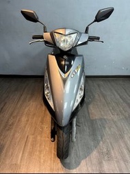 12年三陽GT 125 碟煞 43506km $23000(特價現況販售)/機車、電動車、重機買賣/桃園貳輪嶼