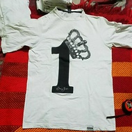 SEAN JOHN NO 1 SHIRT PIT 2O LABUH 29 INCI