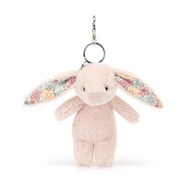 Jellycat Clip-On Keychain Bag Charm Collection