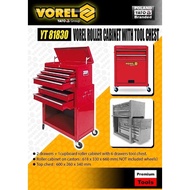 Vorel Yato YT81830 Vorel Roller Cabinet With Tools Chest