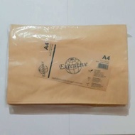 [PAK 100LBR] A4 EXECUTIVE ENVELOPE A-4 A4 ENVELOPE/