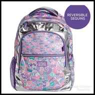 Smiggle Flashy Sequin Backpack - Smiggle Backpack Bag