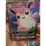Pokemon Tcg - Wigglytuff GX - 42/68 - Ultra Rare