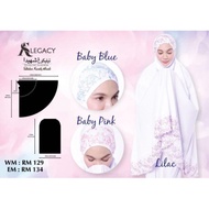 Telekung Shahida by AS Legacy