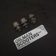 MESIN VESPA ENGINE AIR BOLT VESPA ENGINE AIR BOLT CLUTCH AIR COVER